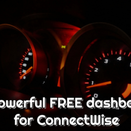 Powerful Free Tool CWDash for MSP Clients Interview Highlights